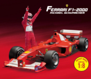 FERRARI F1-2000 (Michael Schumacher)