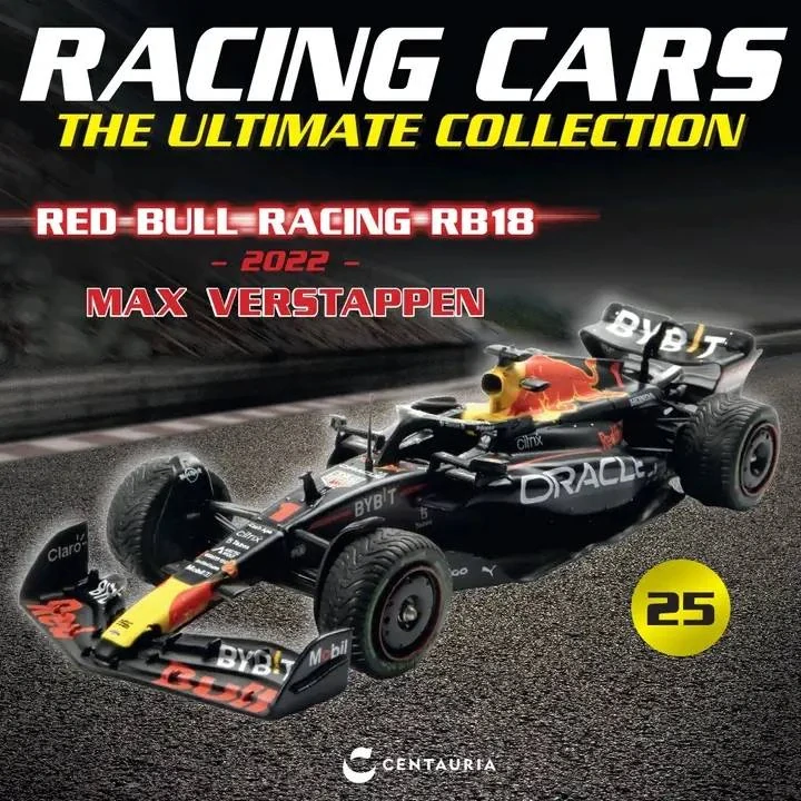 Red Bull Racing RB18, Max Verstappen (2022)