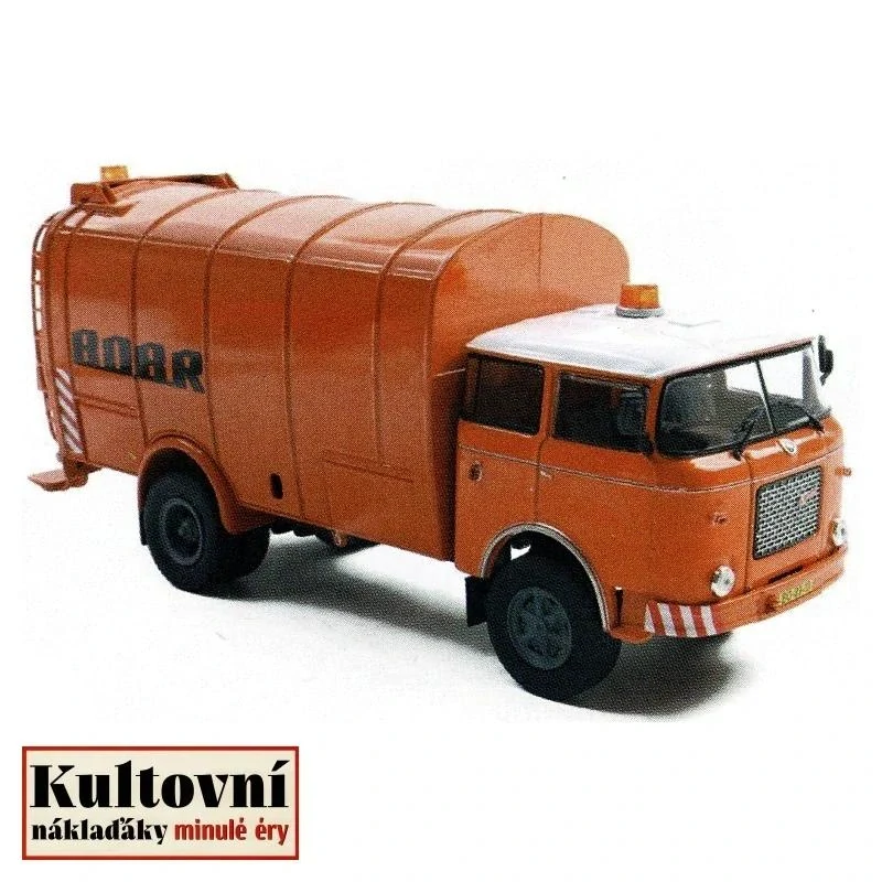 ŠKODA 706 RTK (BOBR)