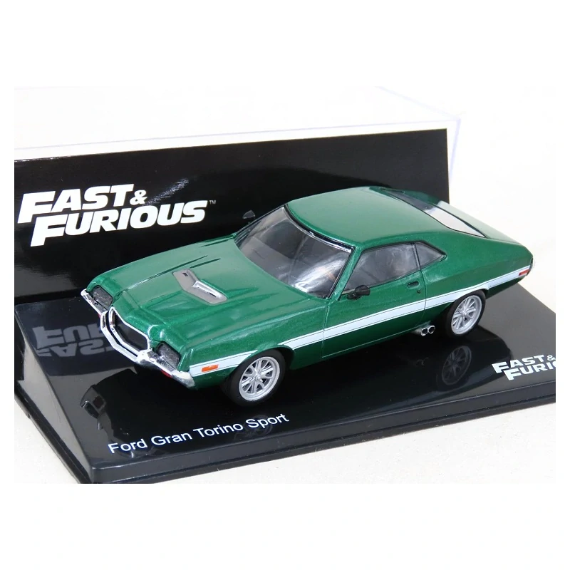Ford Grand Torino Sport (1972)