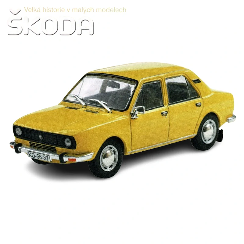 Škoda 105 S (1978)