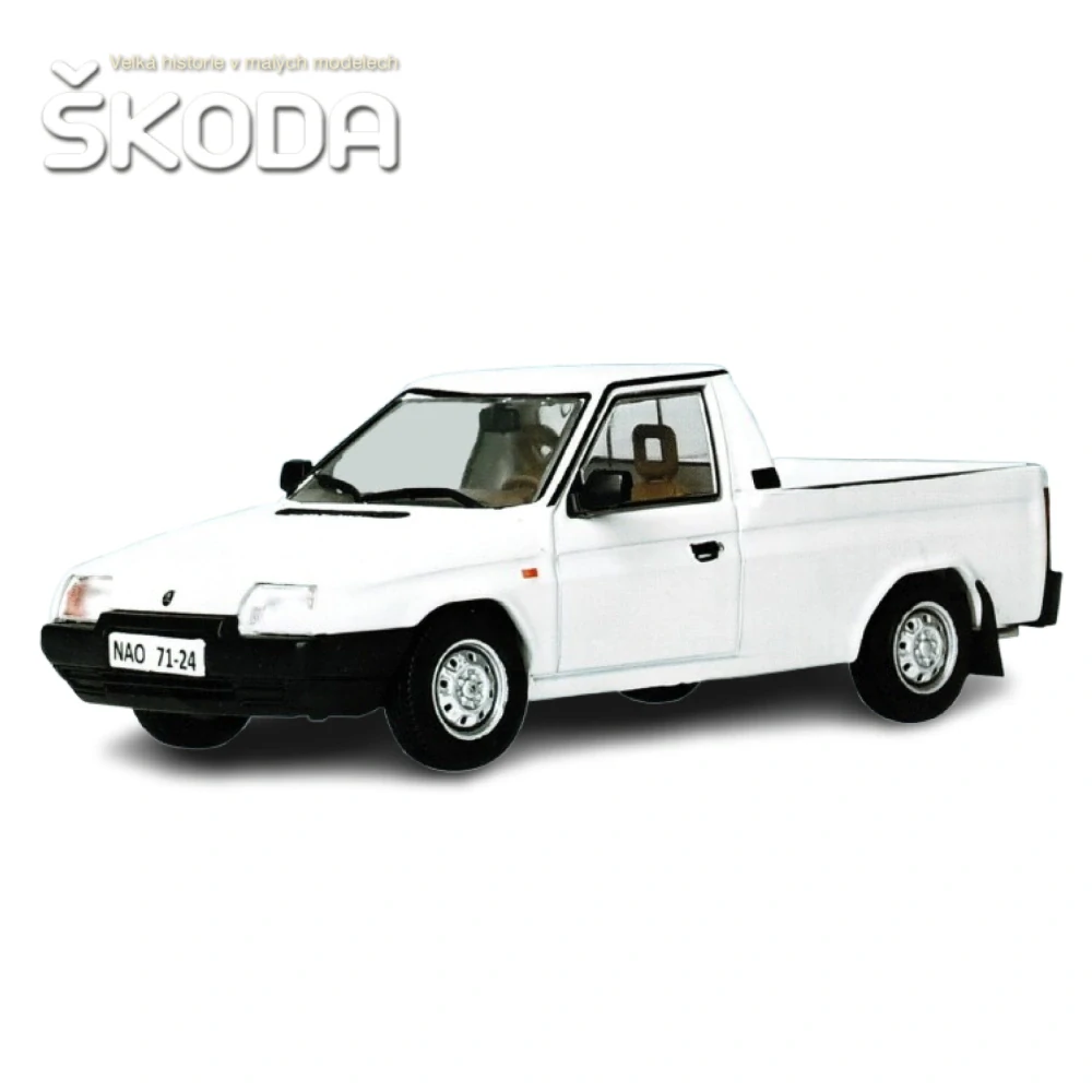 Škoda Favorit Pick-Up (1991)