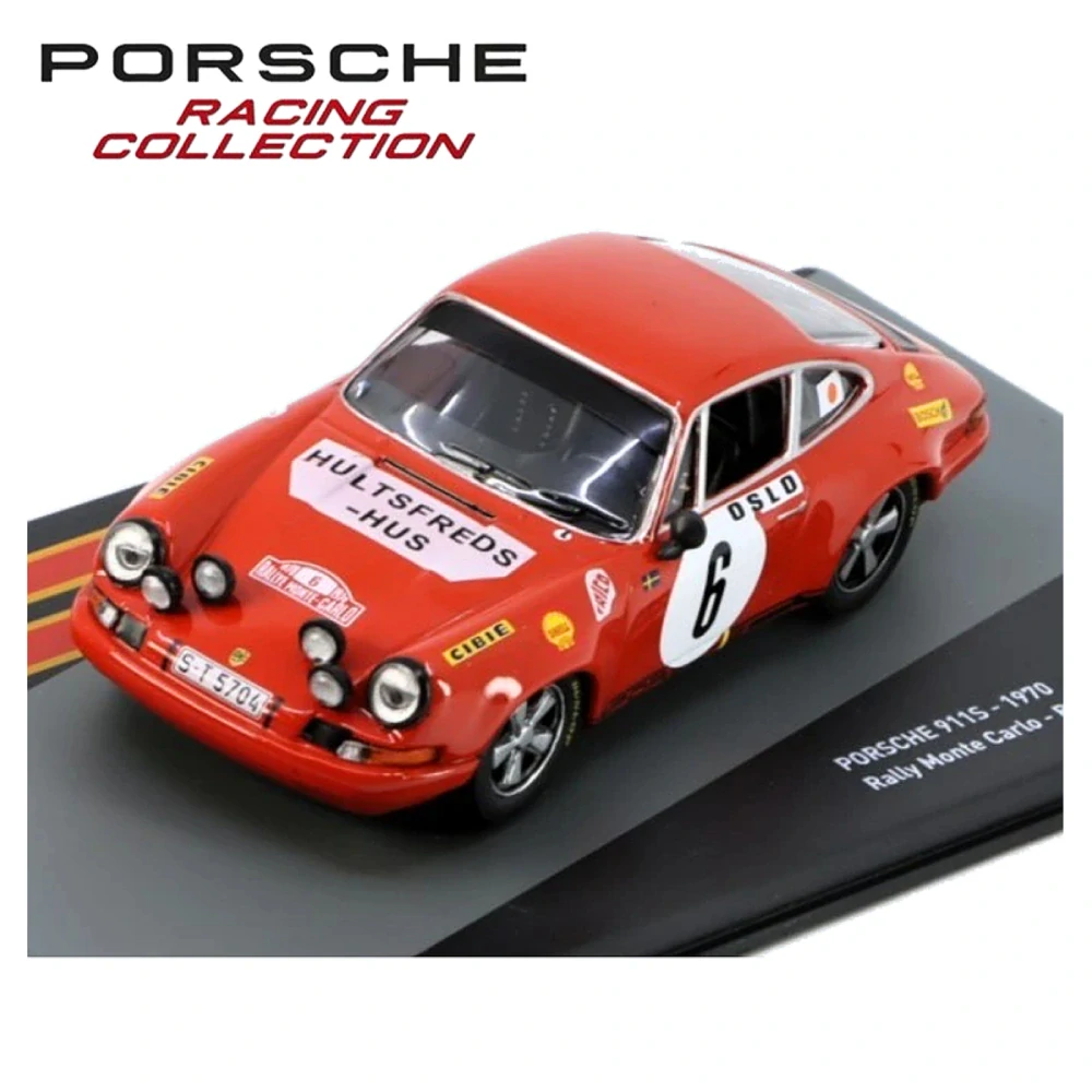 Porsche 911S (1970)