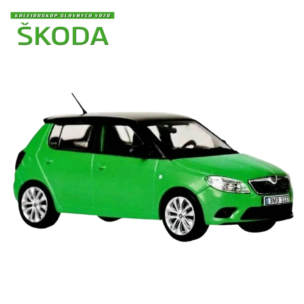 Škoda Fabia RS II (2010)