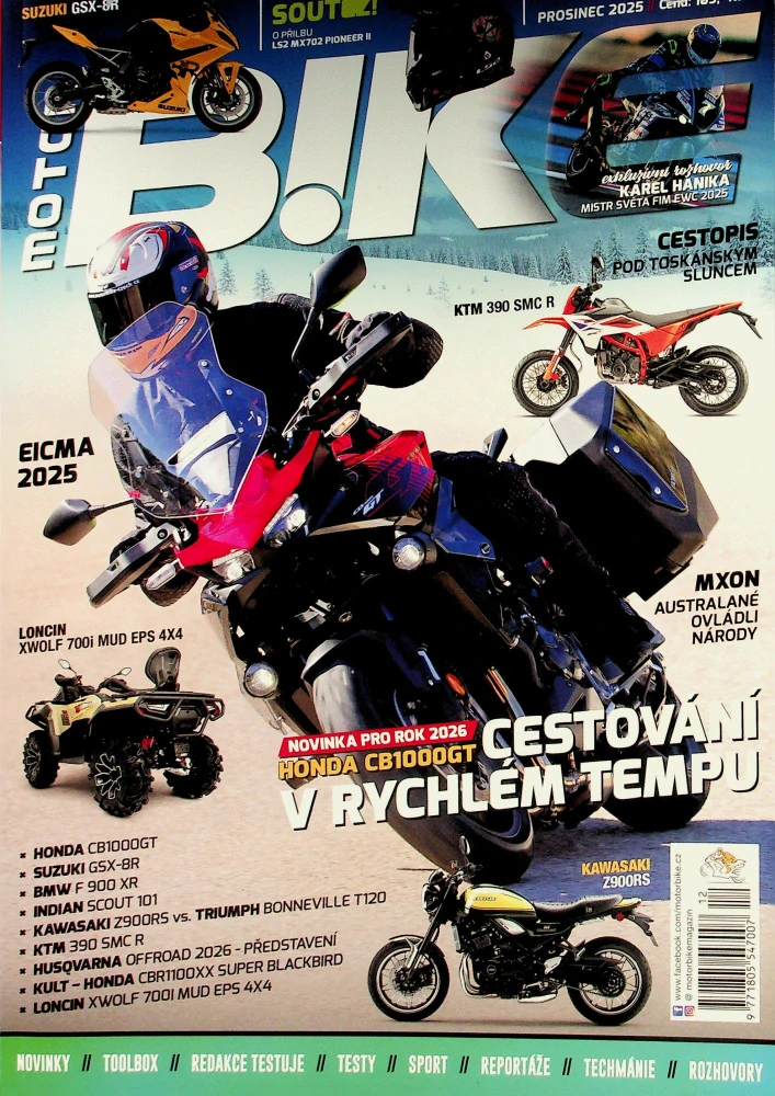 Motor BIKE