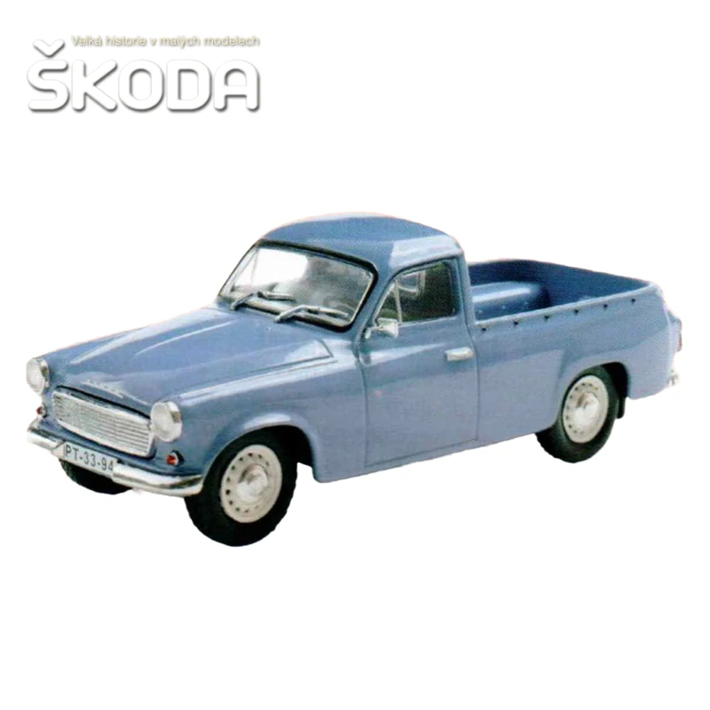 Škoda 1202 Pick-up (1964)