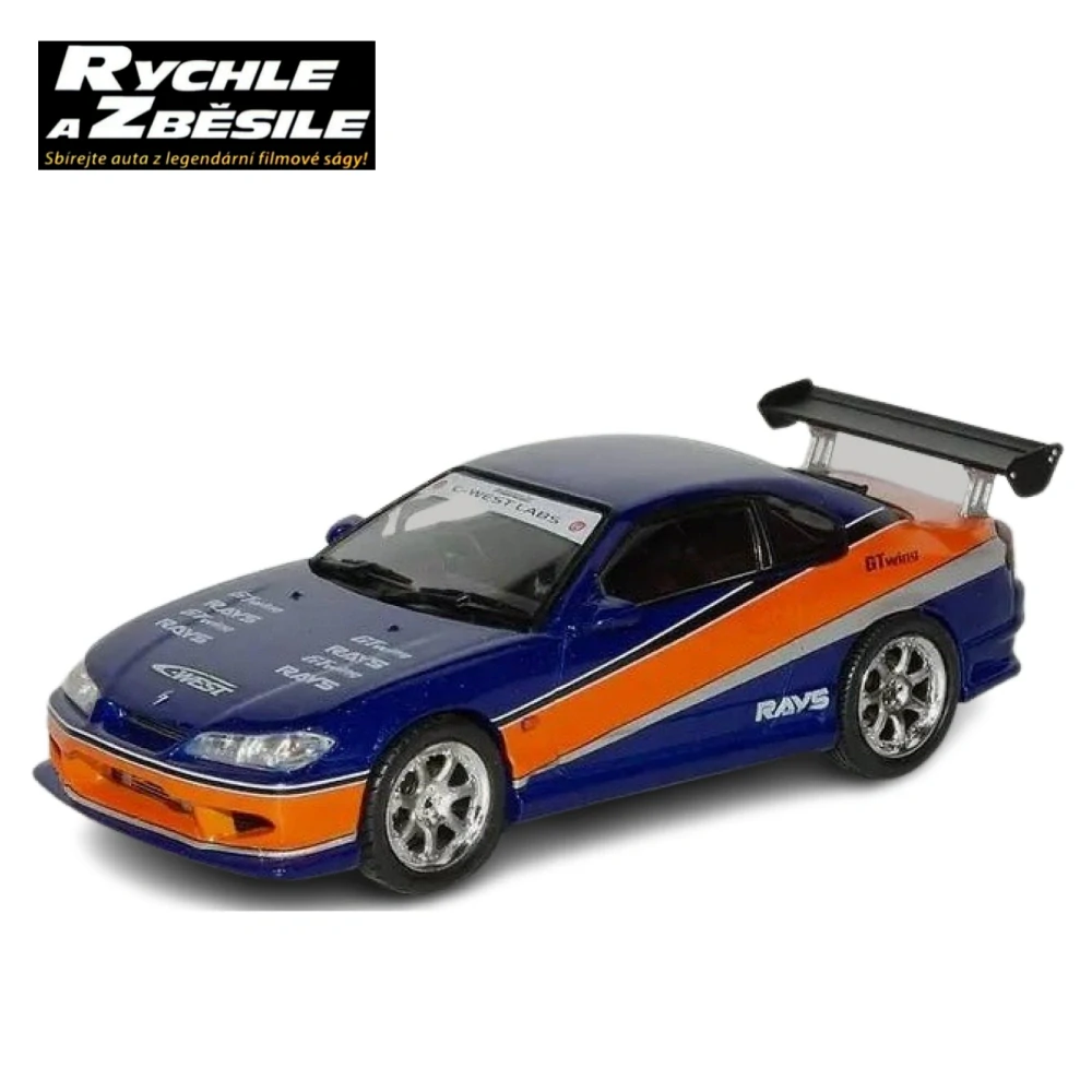 Nissan Silvia S-Spec S15 (1999)