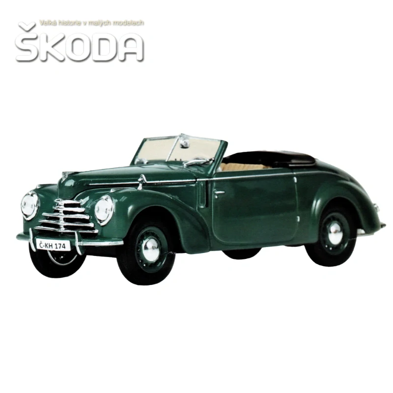 Škoda 1102 Roadster (1951)