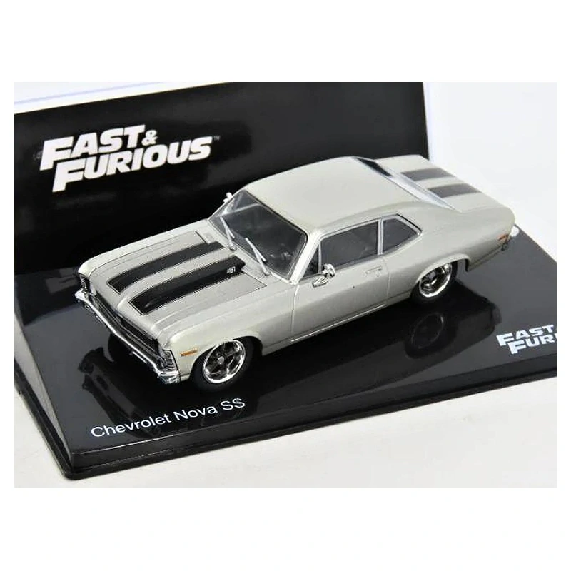 Chevrolet Nova SS (1972)