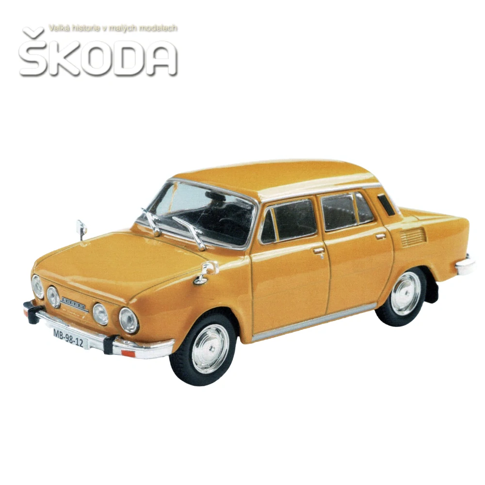 Škoda 110 LS (1973)