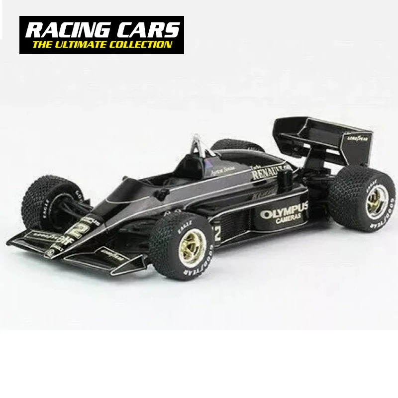 LOTUS 97T, Ayrton Senna (1985)
