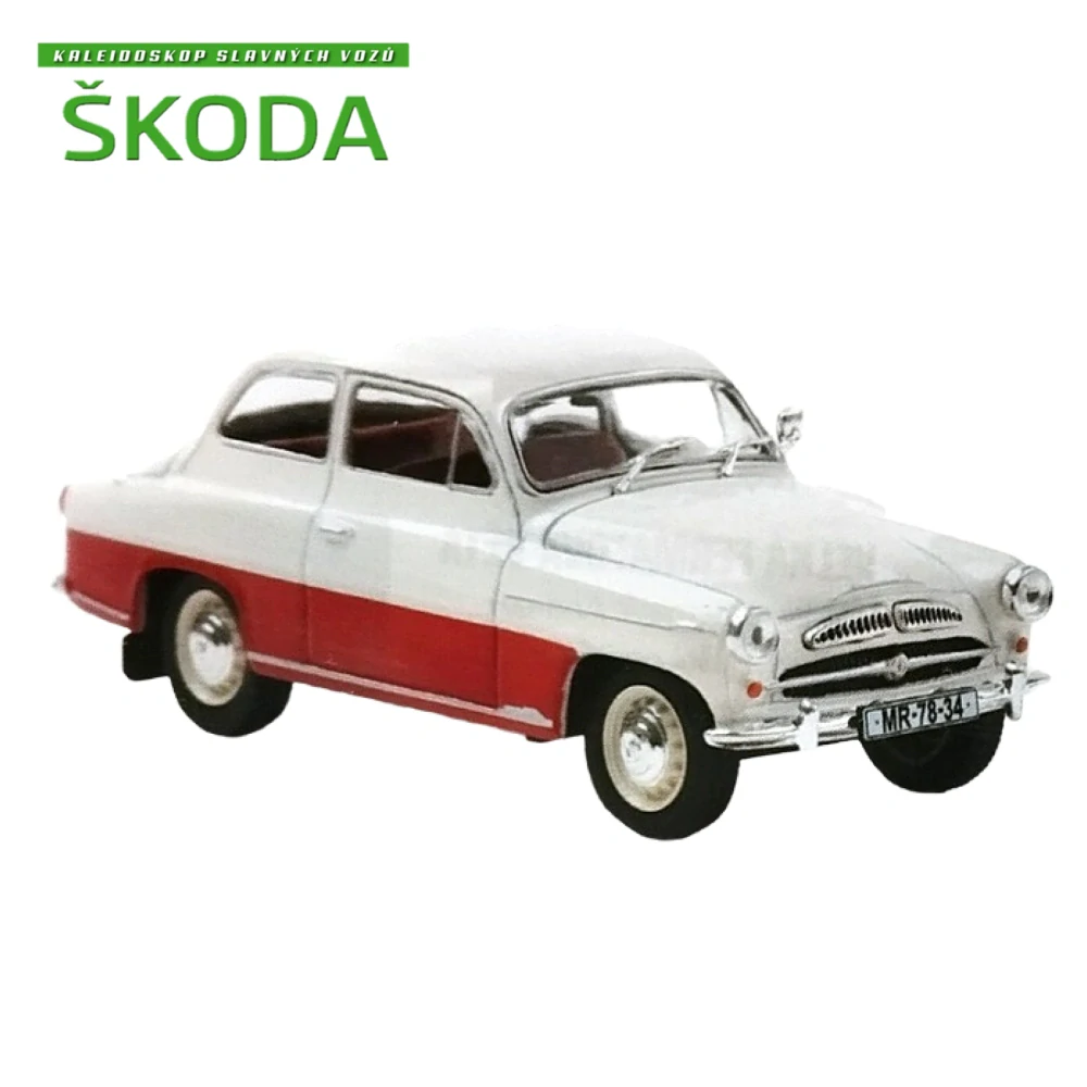 Škoda 445 Spartak (1957)