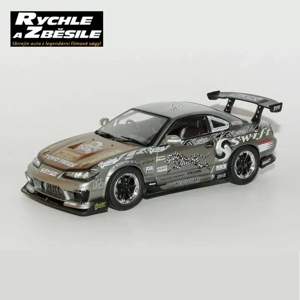 Nissan Silvia (S15) Spec-R (1999)