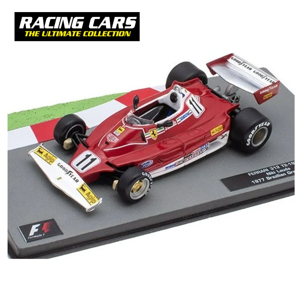 FERRARI 312 T2, Niki Lauda (1977)