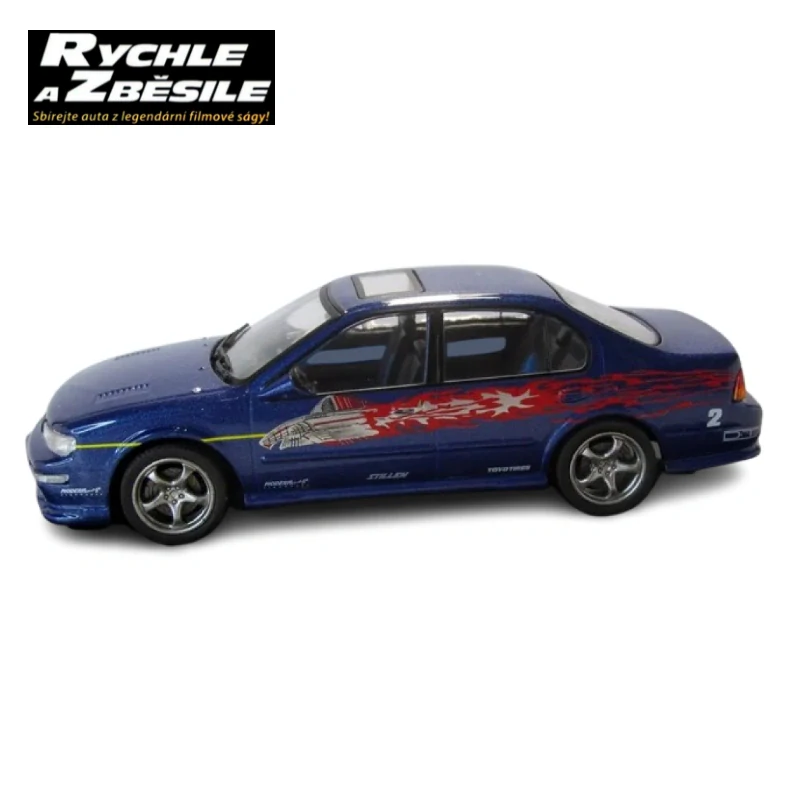 Nissan Maxima (A32) (1999)
