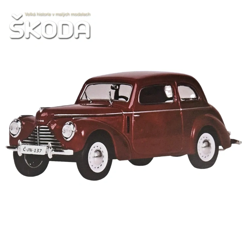 Škoda 1101 Tudor (1946)
