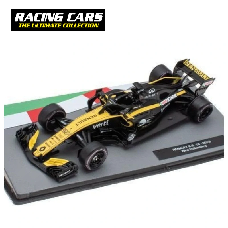 Renault R.S.18, Nico Hülkenberg (2018)