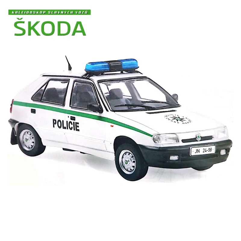 Škoda Felicia GLX Policie (1996)