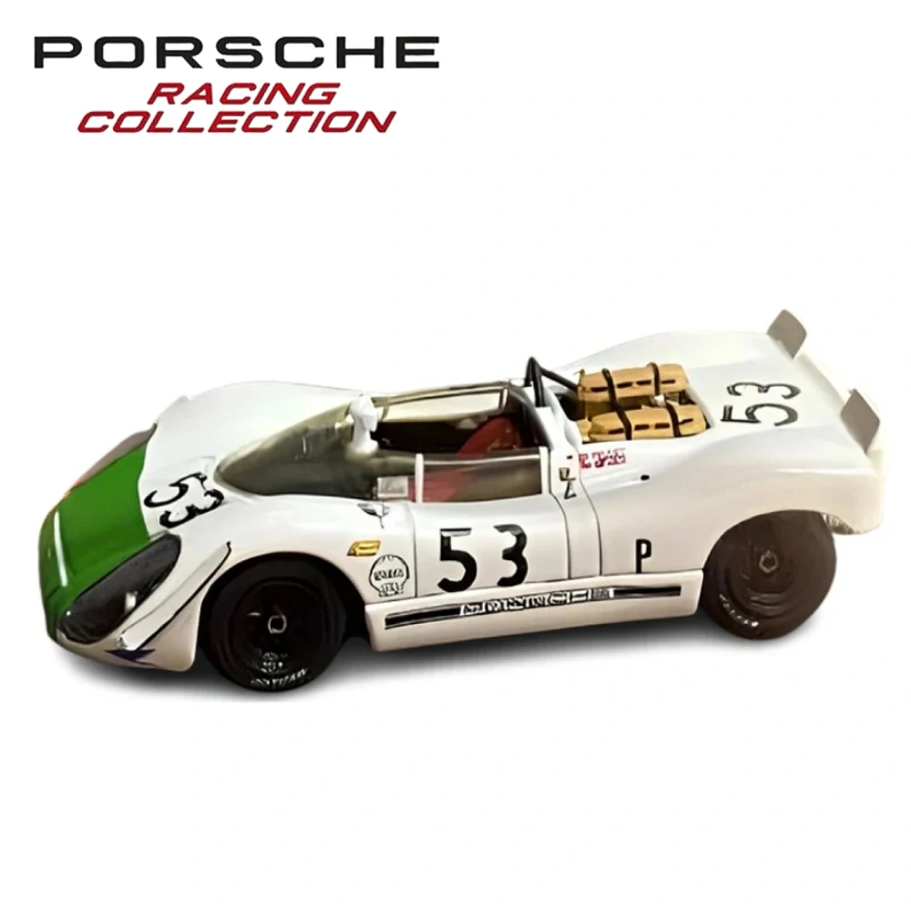 Porsche 908/2 SPYDER (1969)