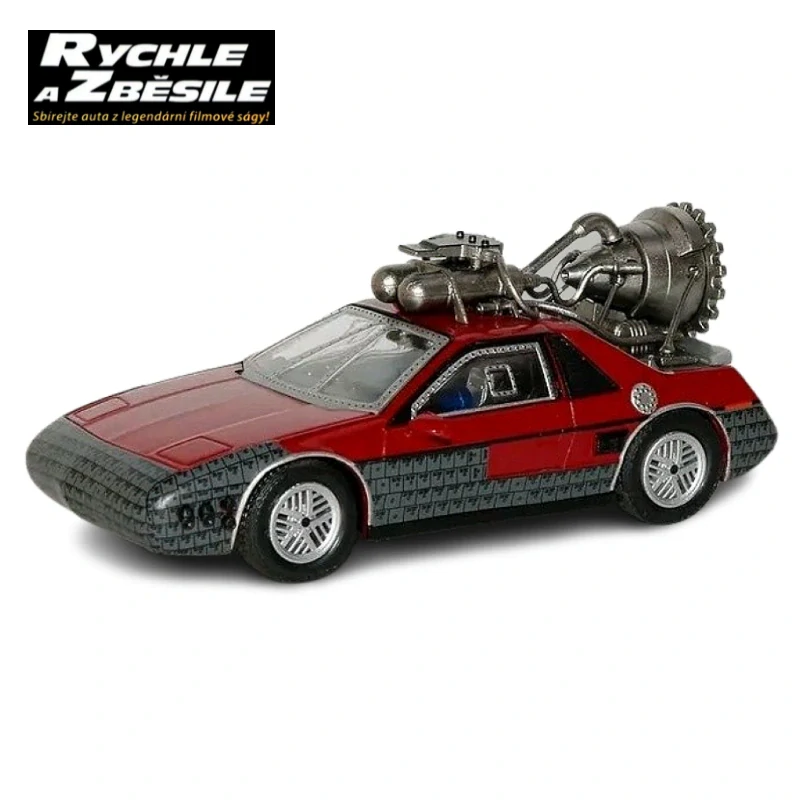 Pontiac Fiero (1984)