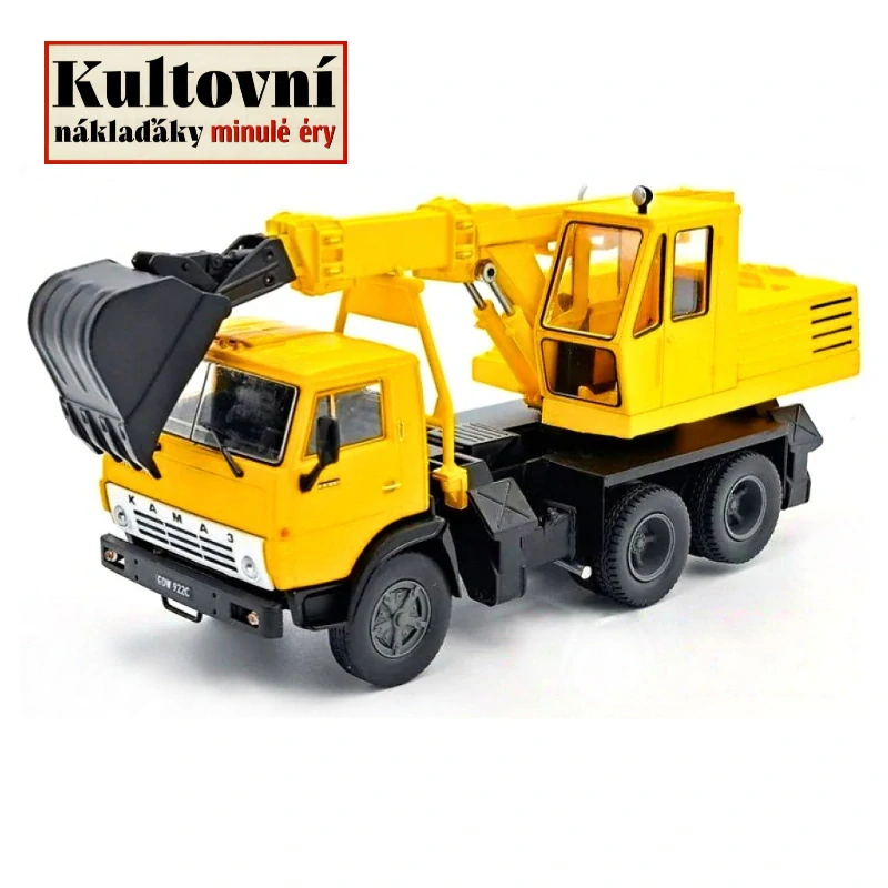 KAMAZ 5511 EO-3532