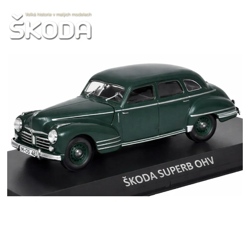 Škoda Superb OHV (1948)