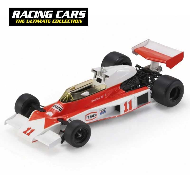 McLAREN M23, James Hunt (1976)