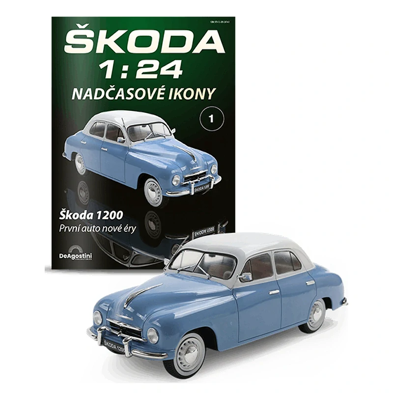 Škoda 1200