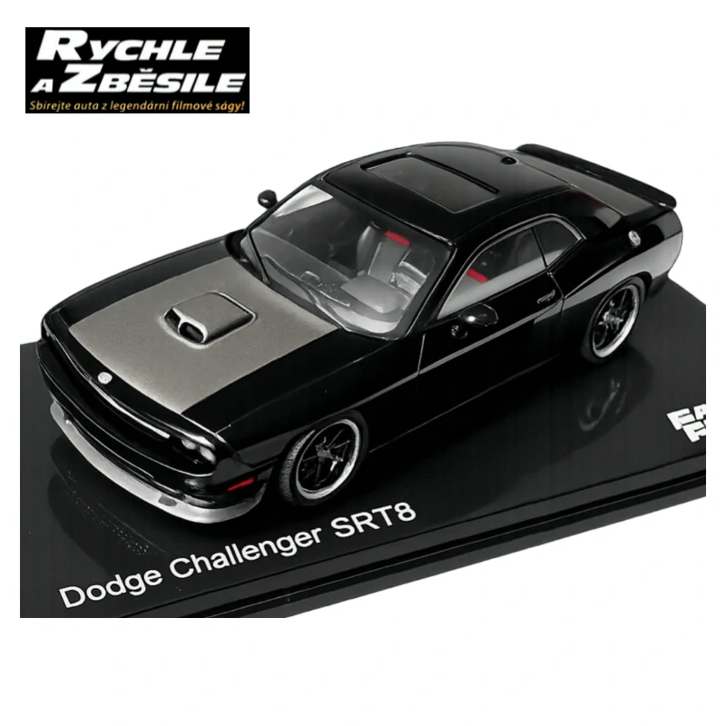 Dodge Challenger SRT8 (2009)