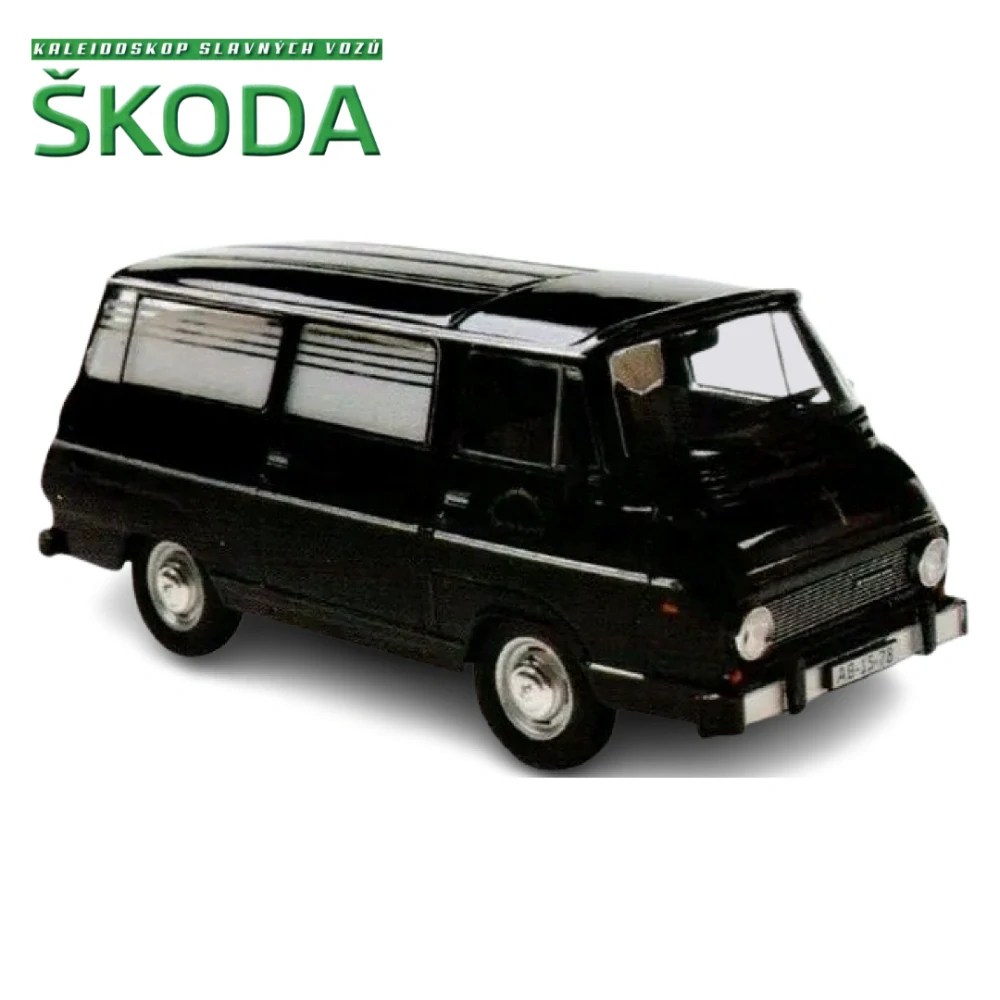 Škoda 1203 - Pohřební vůz (1974)