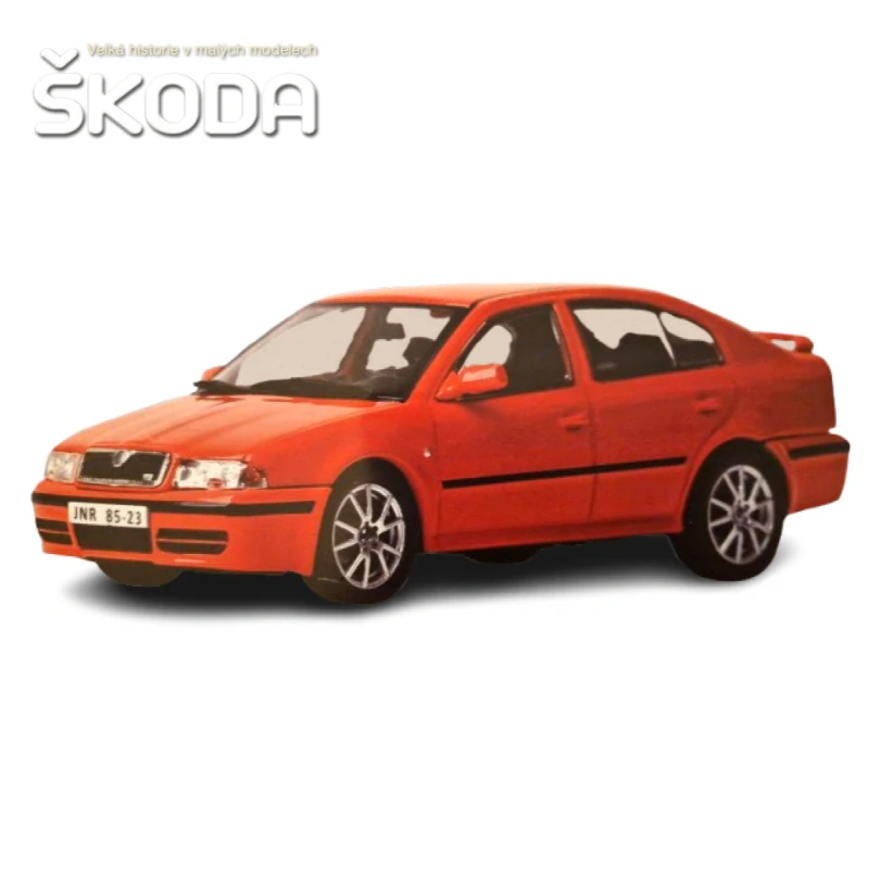 Škoda Octavia RS I (2000)