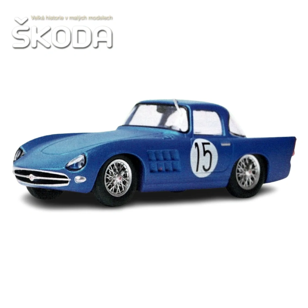 Škoda 1100 OHC Coupé (1959)