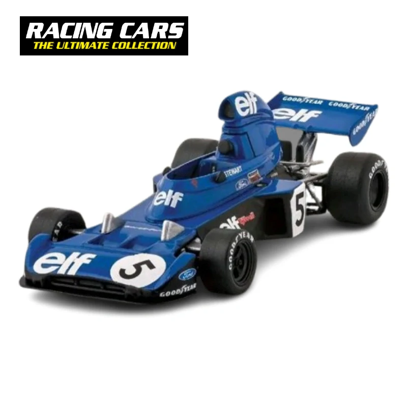 Tyrrell 006, Jackie Stewart (1973)