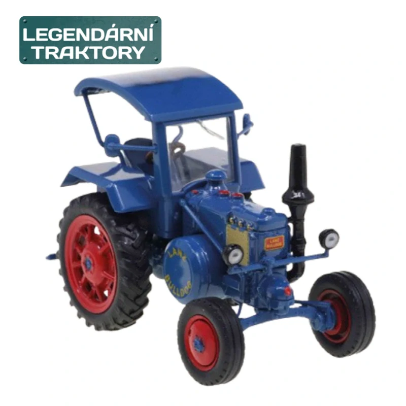 Lanz Bulldog D 7506A Allzweck