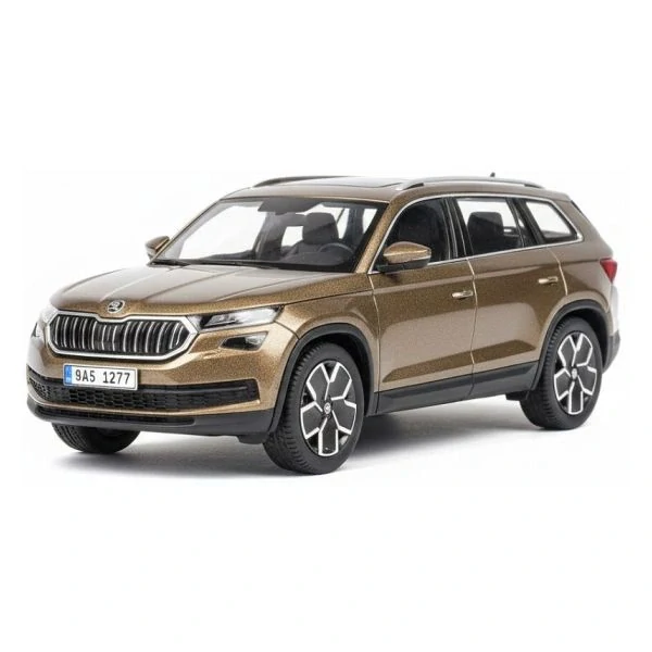 Škoda Kodiaq II (2024)