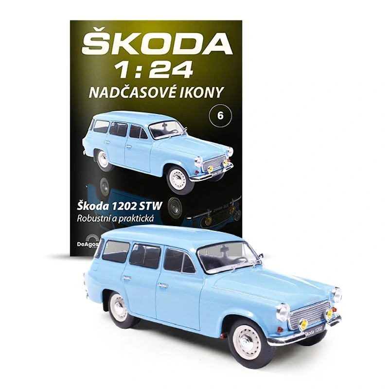 Škoda 1202 STW