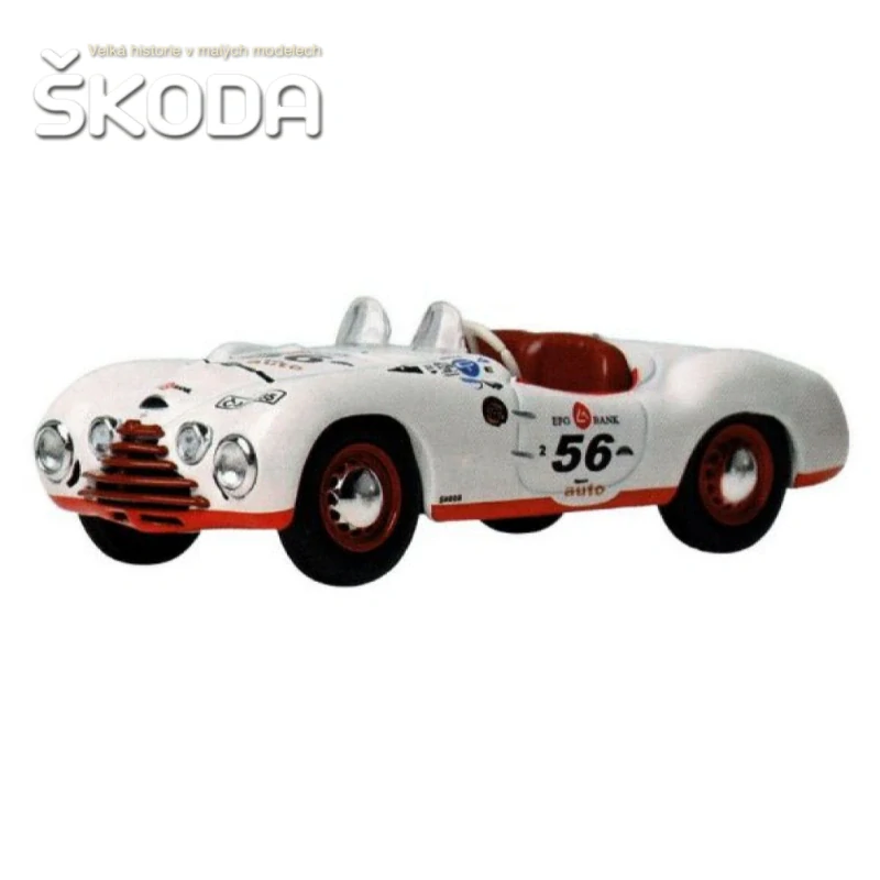 Škoda 1101 Sport Le Mans (1950)
