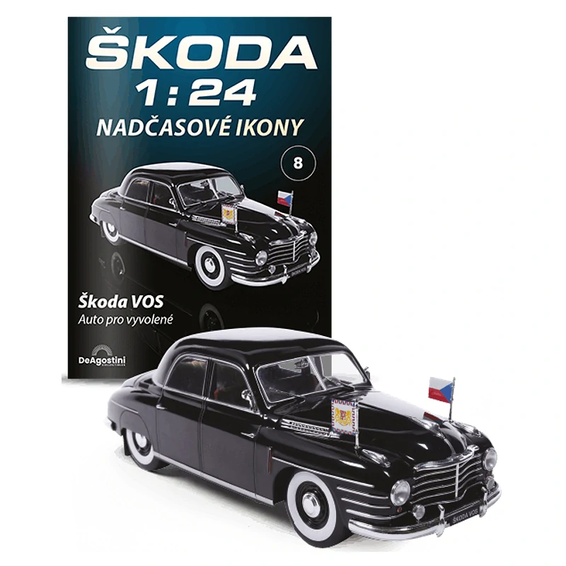 Škoda VOS (1950)