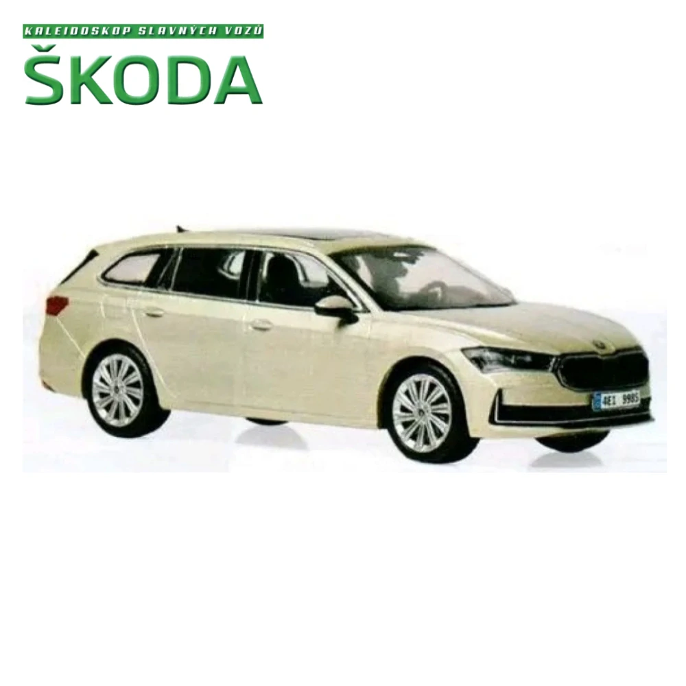 Škoda Superb Combi IV (2024)