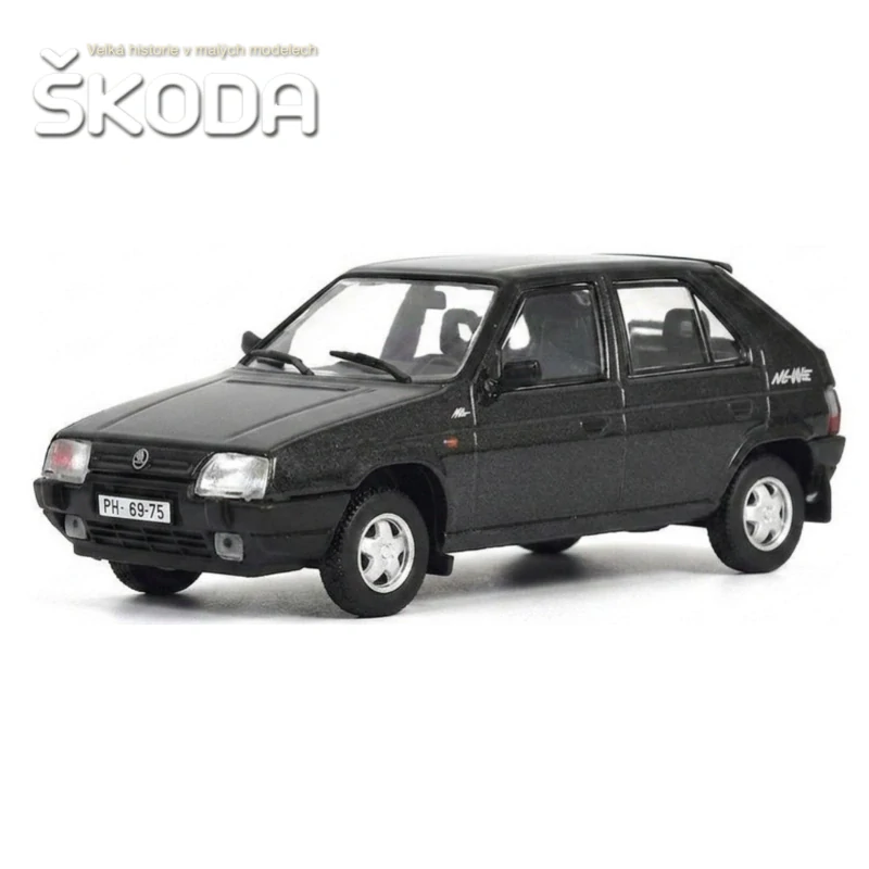 Škoda Favorit Black Line (1994)