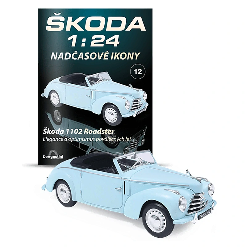 Škoda 1102 Roadster (1951)
