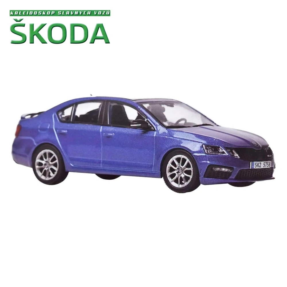 Škoda Octavia RS III FL (2018)
