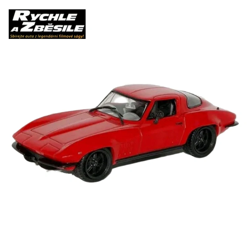Chevrolet Corvette Sting Ray C2 (1965)