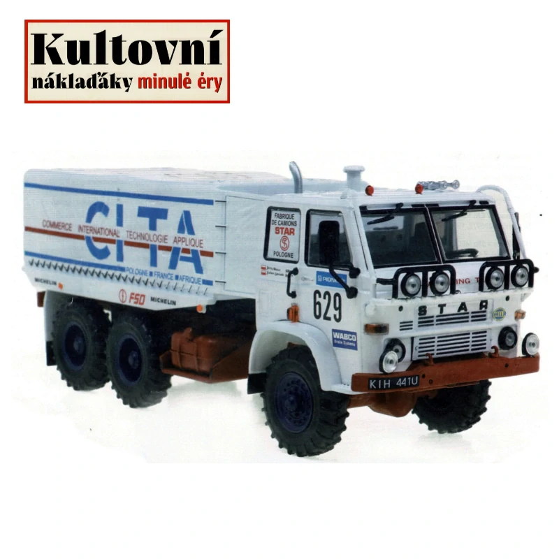 STAR 266 Dakar