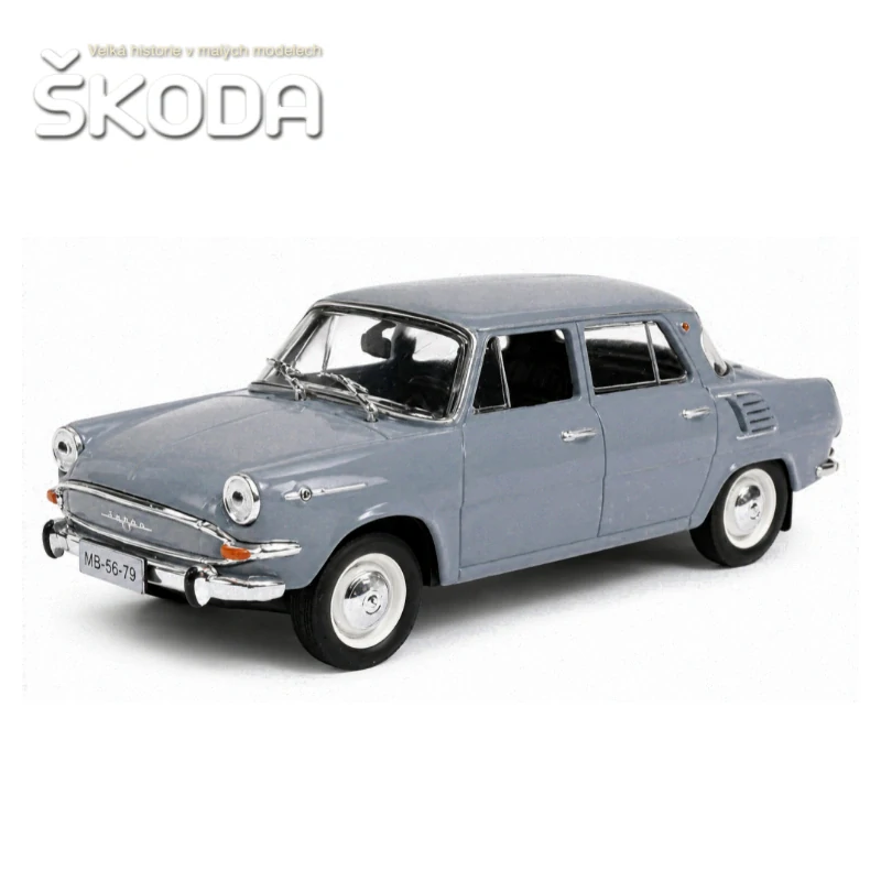 Škoda 1000 MB (1965)