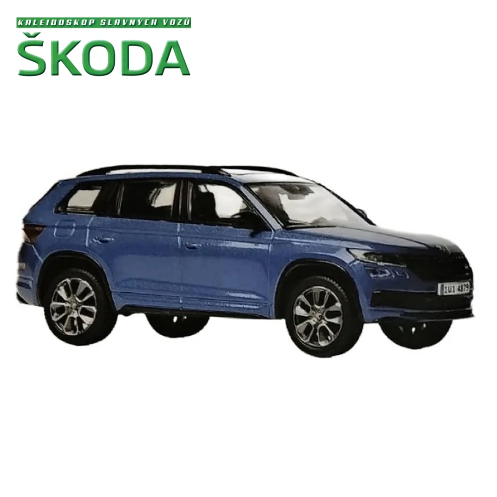 Škoda Kodiaq RS (2019)