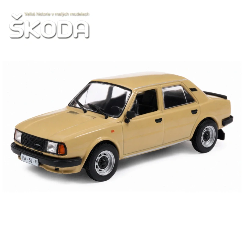 Škoda 105 L (1984)