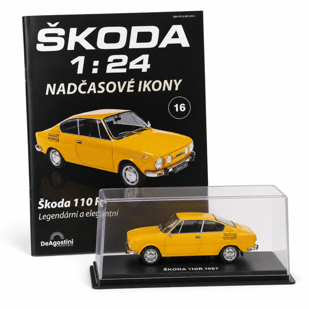 Škoda 110 R (1970)