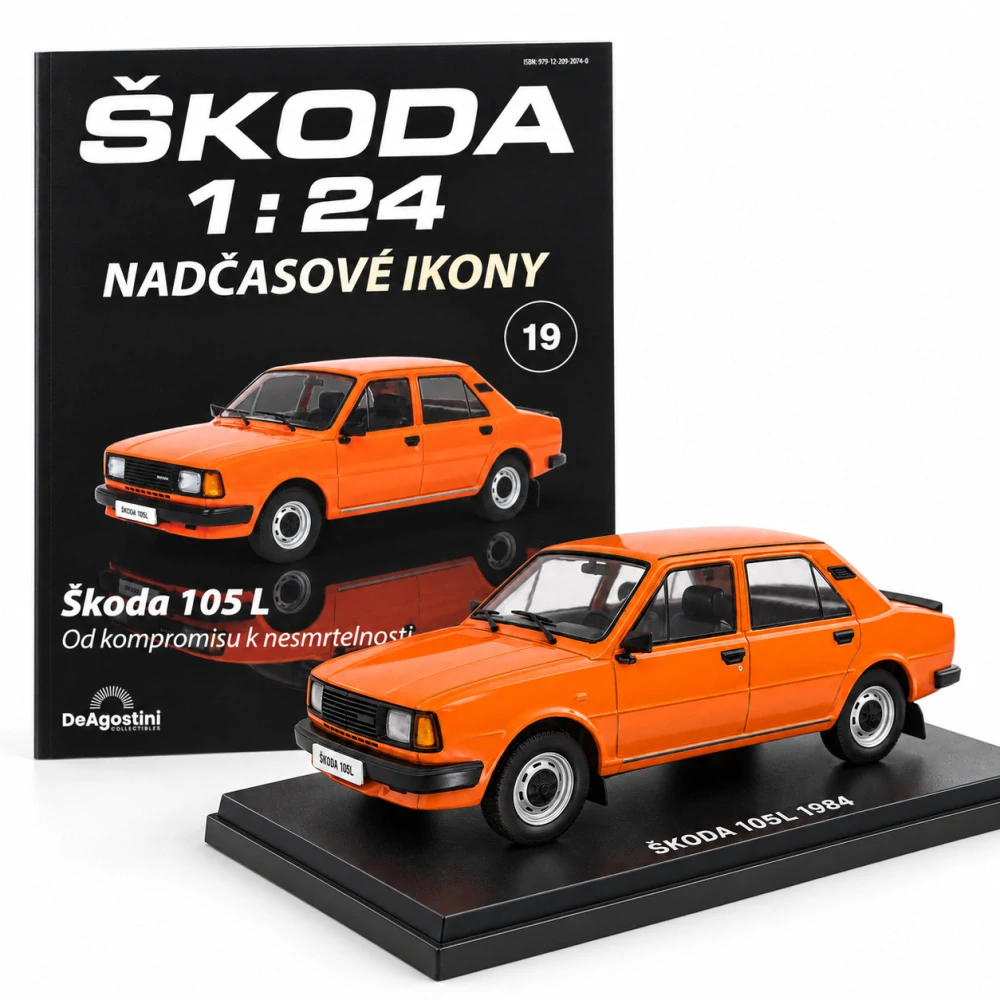 Škoda 105L (1984)