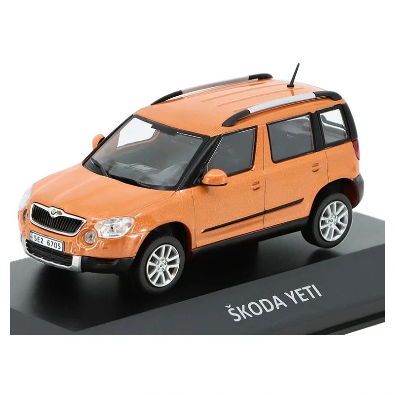 Škoda Yeti (2009)